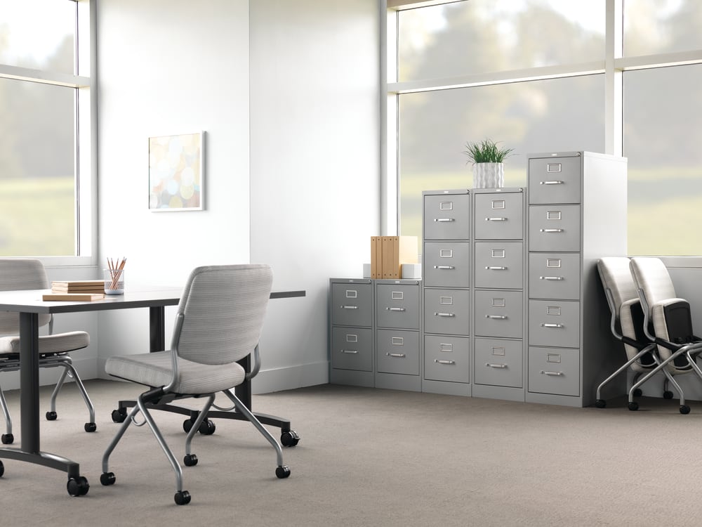 <h1>What is a vertical file cabinet?</h1>